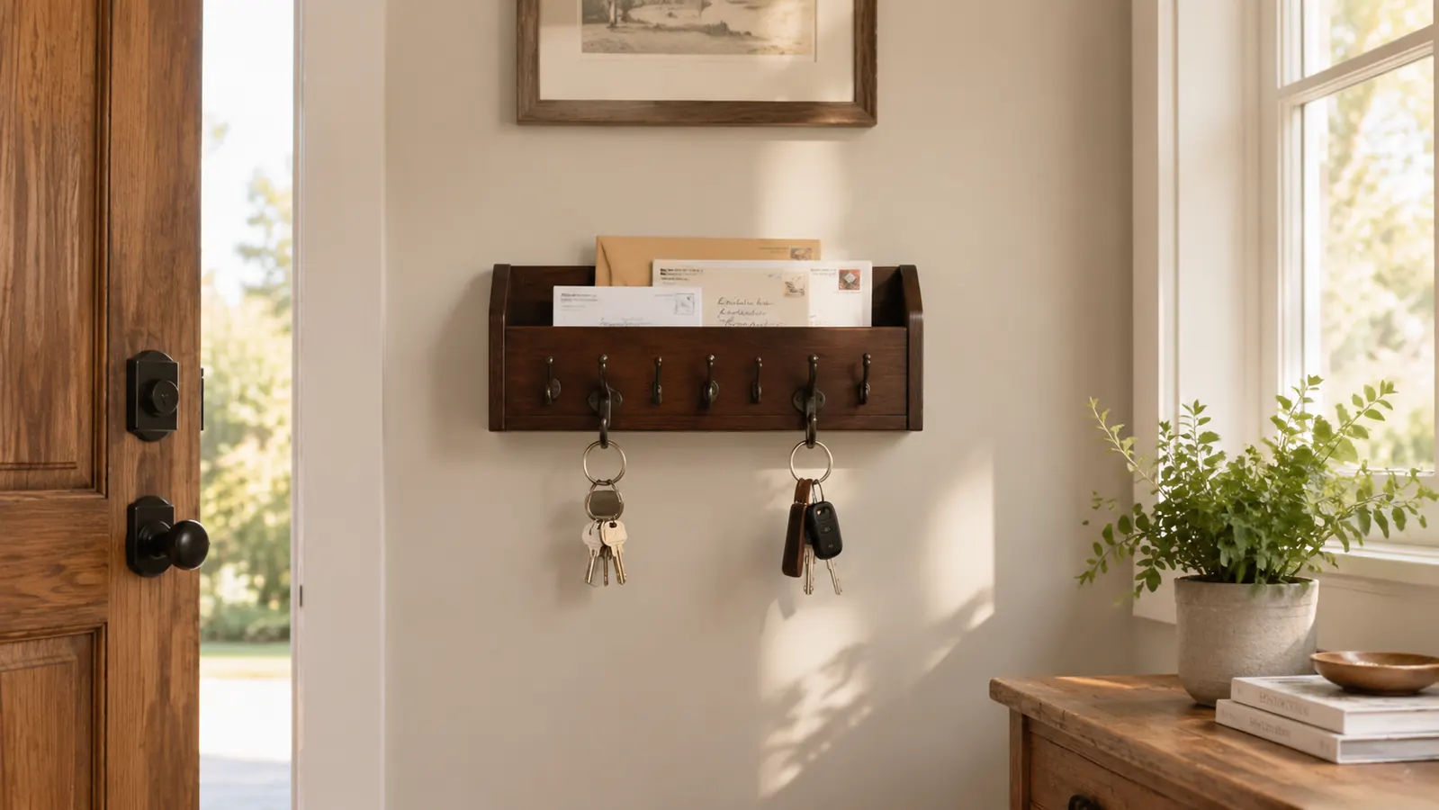 10 Reasons a Wall Key Holder Stops Morning Chaos Before It Starts