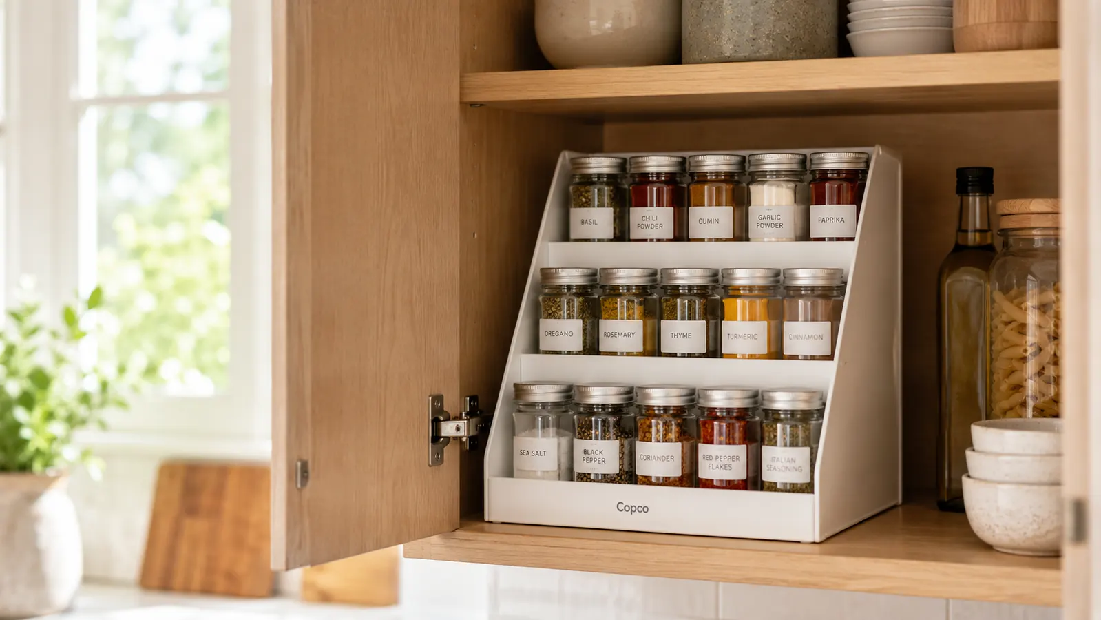 Copco Spice Rack Honest Review: Worth It or Just Another Shelf Riser?