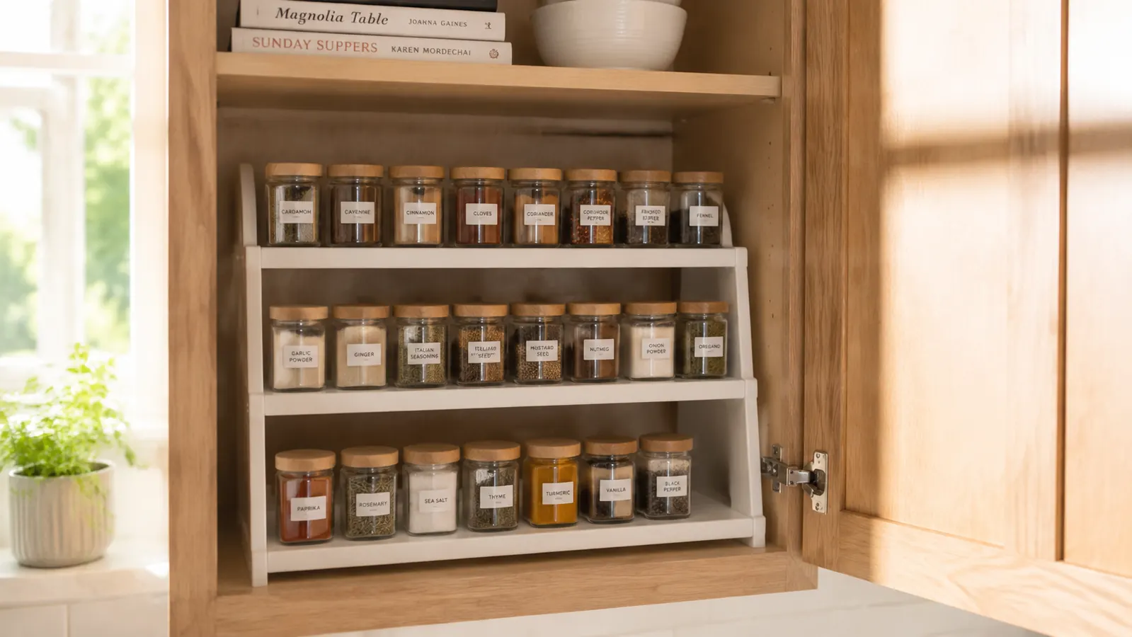 Copco Spice Rack vs Drawer Insert: Which Pantry Organizer Wins?
