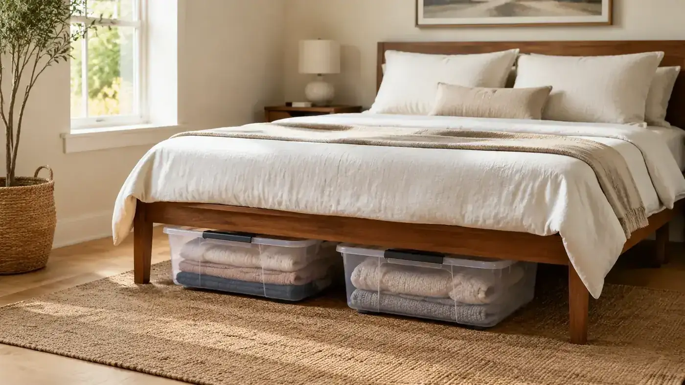 Sterilite Under Bed Storage Honest Review: What You Need to Know Before Buying
