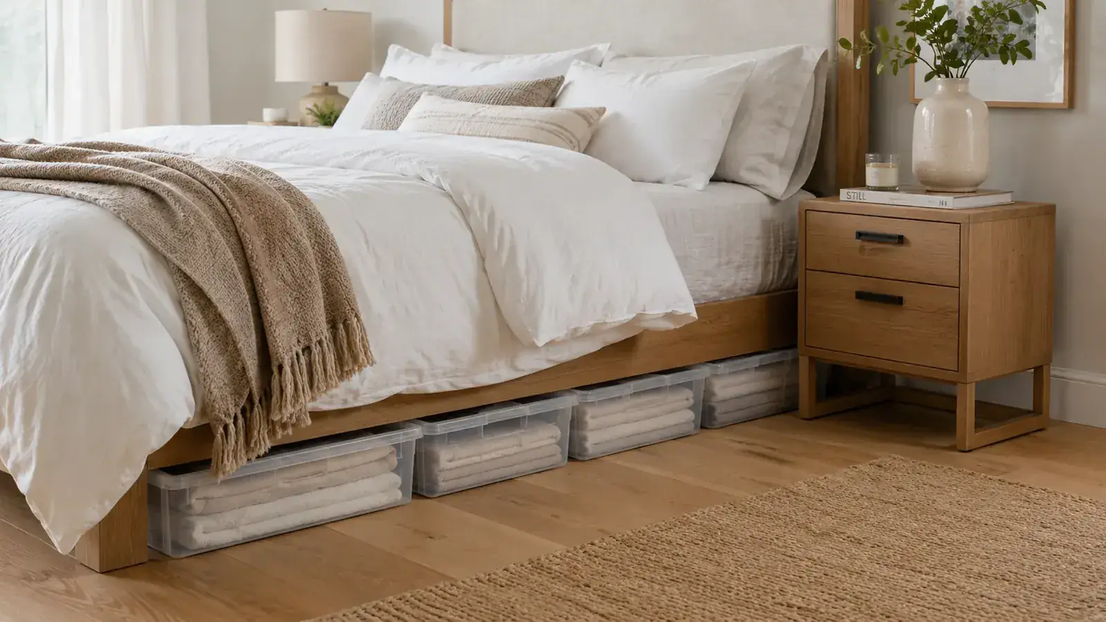 Sterilite Under Bed Storage Review: Are the Latching Boxes Worth the Price?