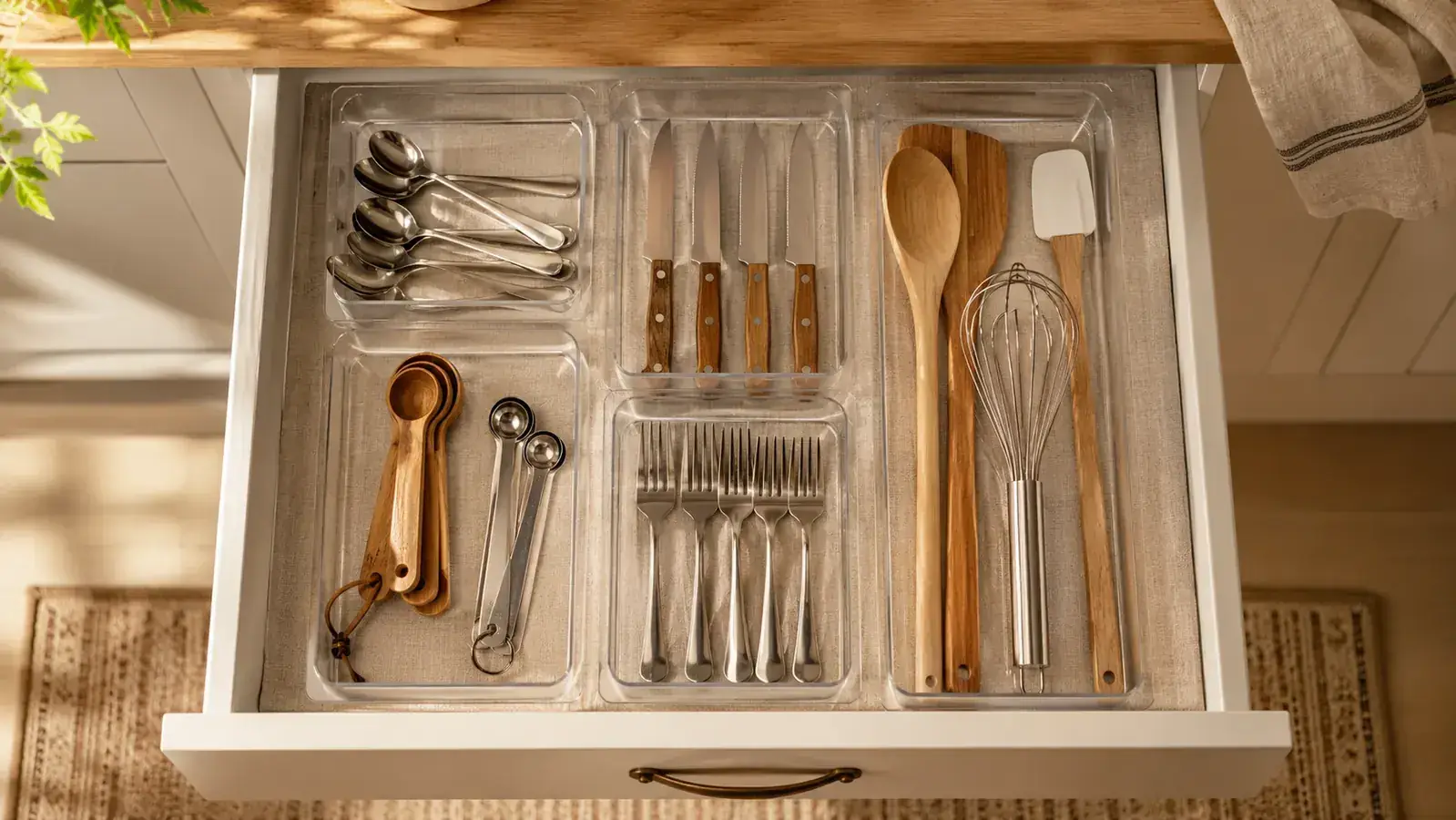 Vtopmart Drawer Organizer Honest Review: The Good, the Bad, and the Size Chart