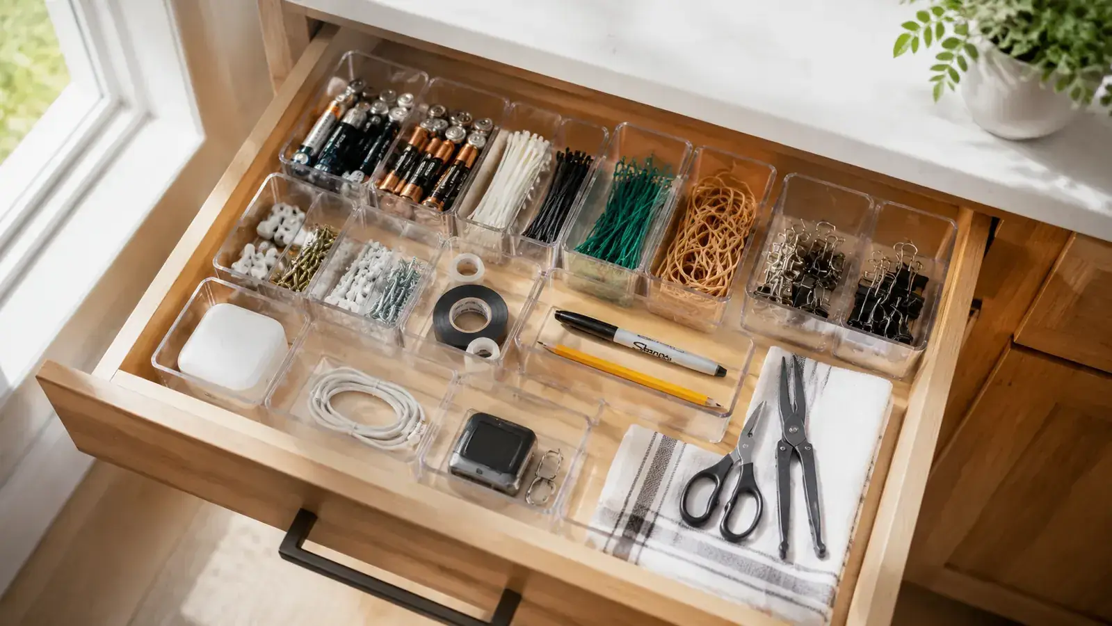 Vtopmart Drawer Organizer Review: Is the 25-Piece Set Actually Worth It?