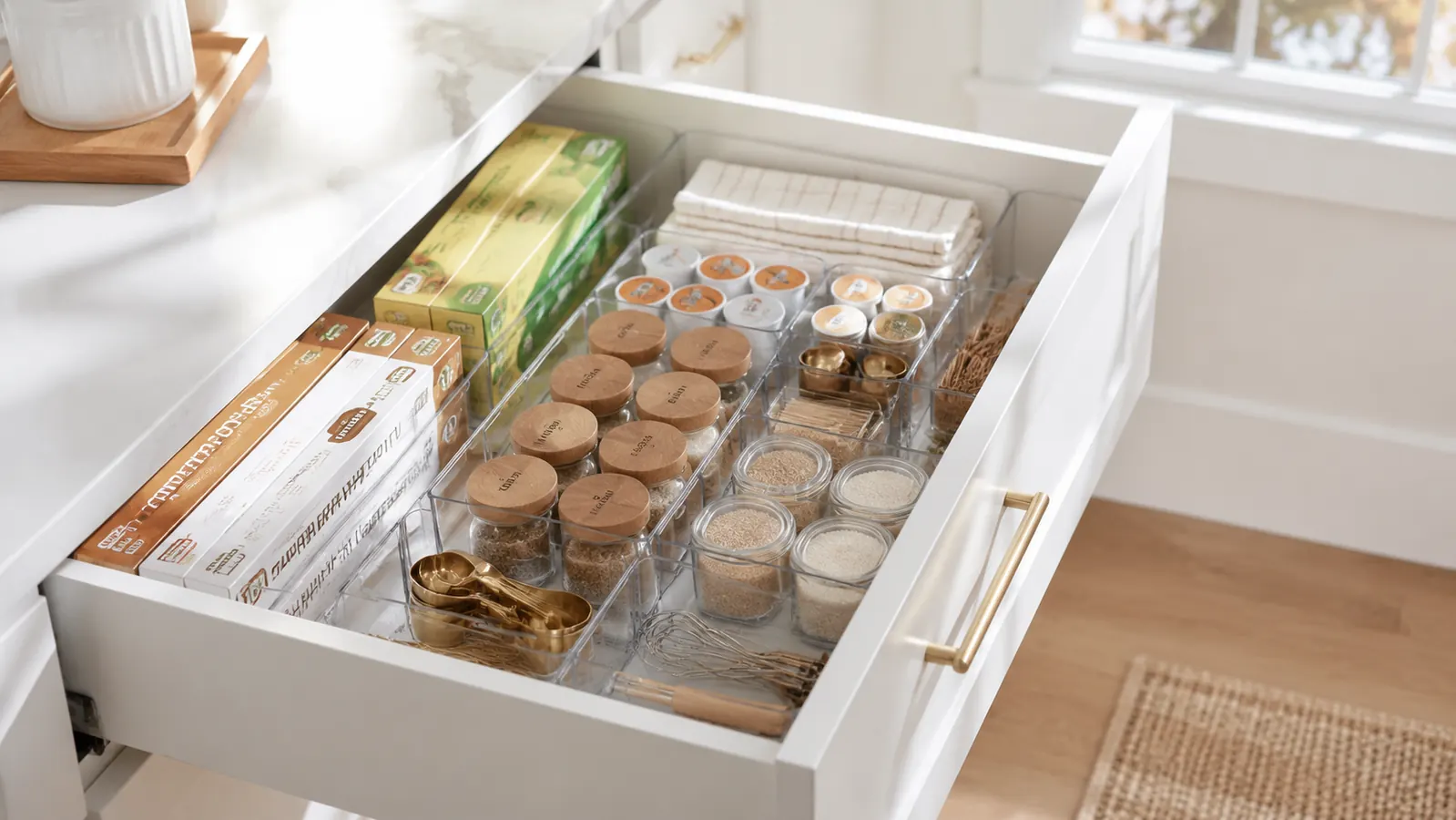 I Bought the Vtopmart Drawer Organizer Set for Every Drawer in the House. No Regrets.